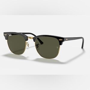 RAY- BAN RB 3016 CLUBMASTER SUNGLASSES  49/21